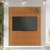 Painel Riso Ripado S/Nicho Larg. 1.82m Cinamomo JCM